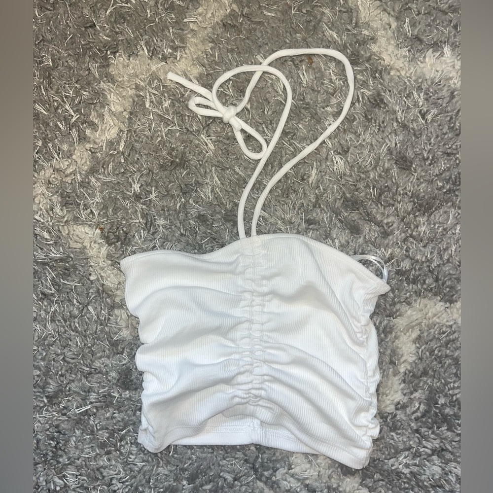 ZARA CROP